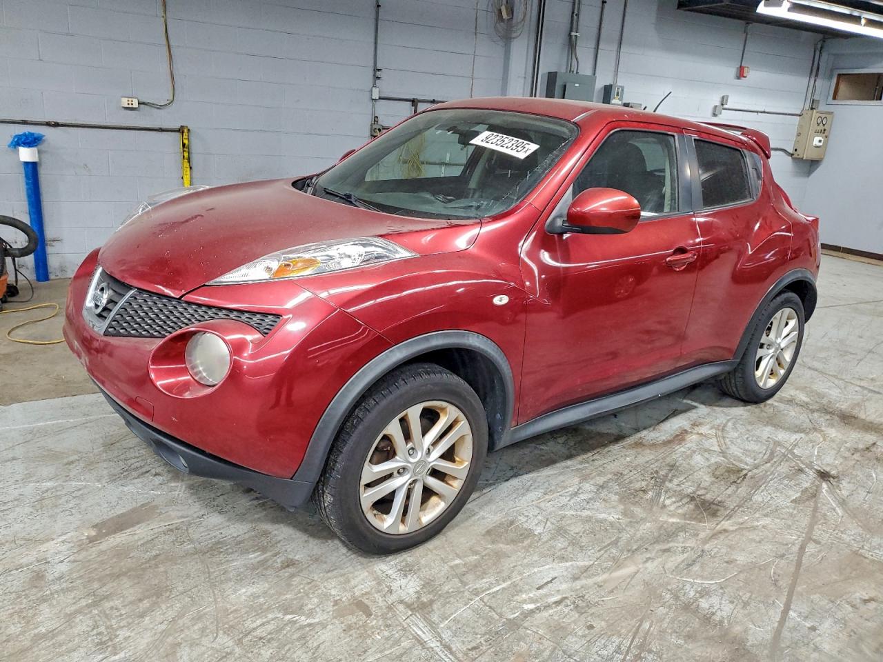 2011 Nissan Juke