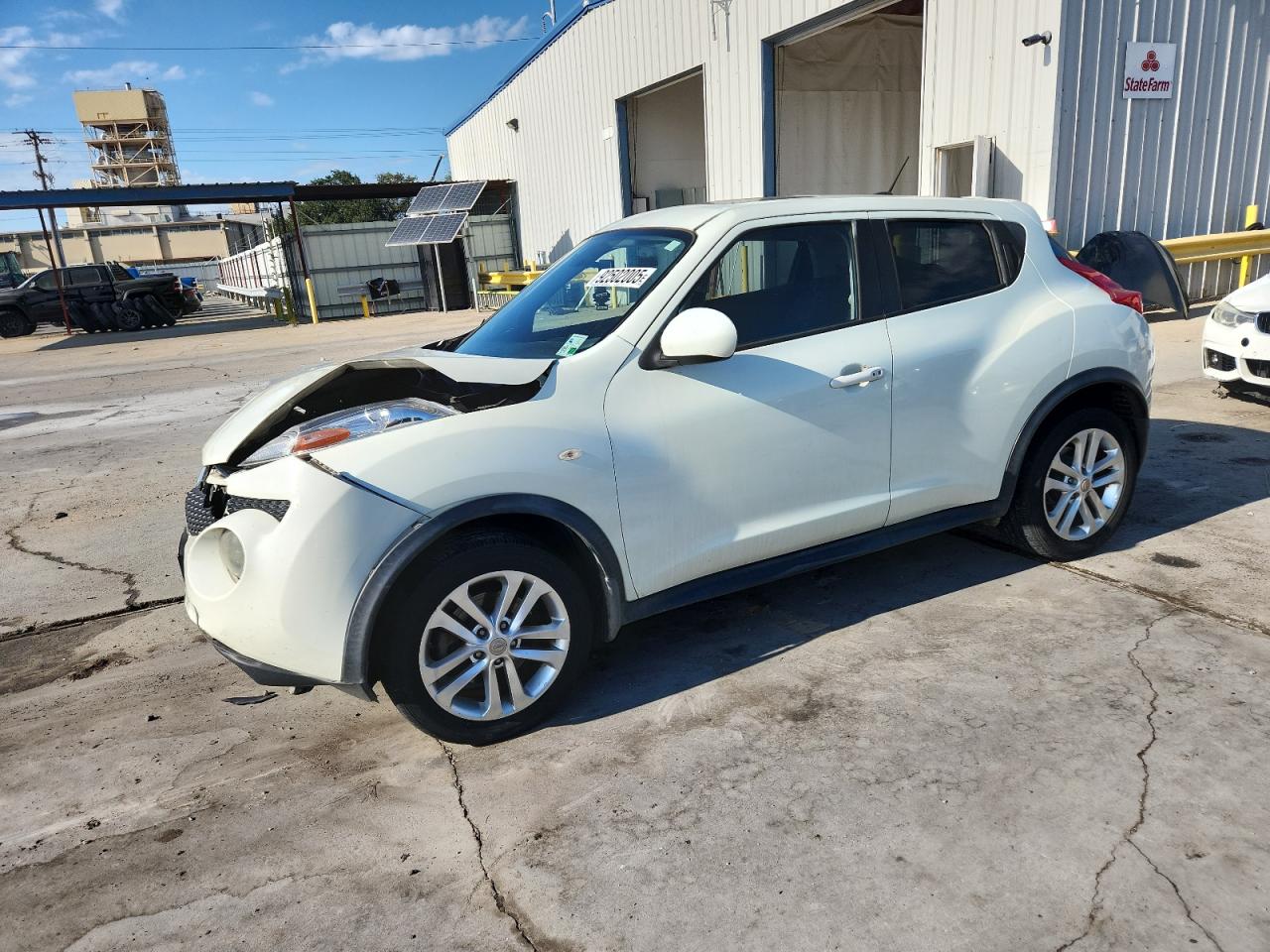 2012 Nissan Juke