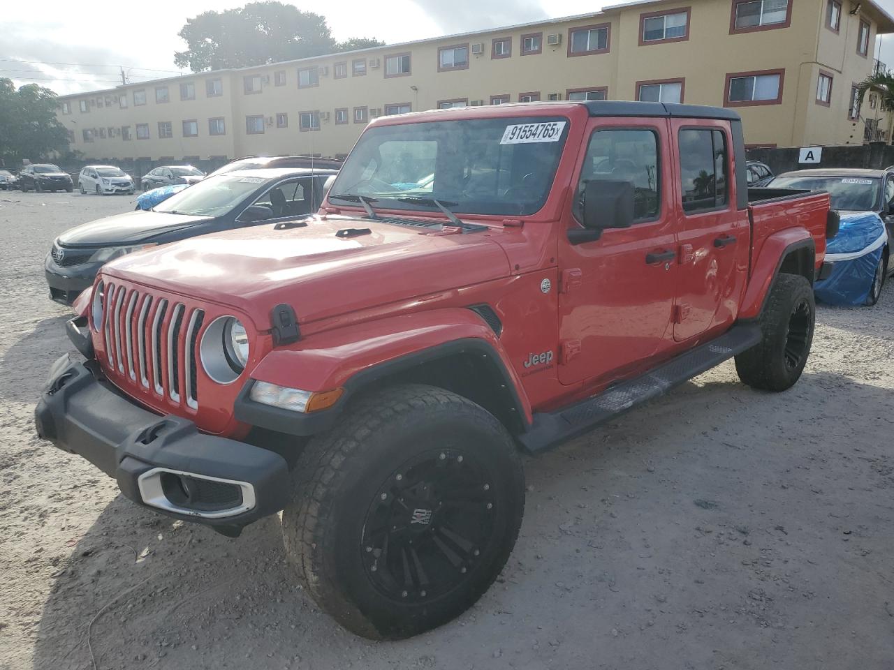 Jeep Gladiator
