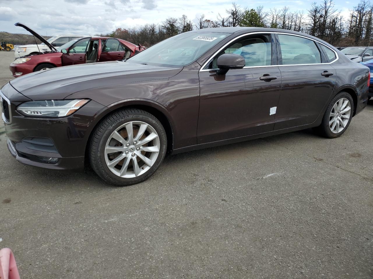 2018 Volvo S90