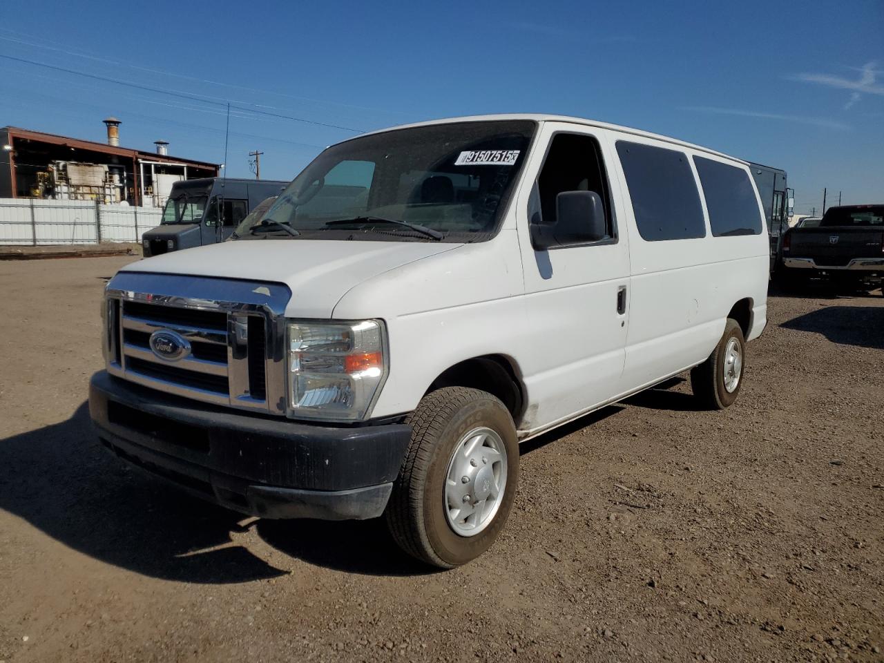 2010 Ford Econoline E350