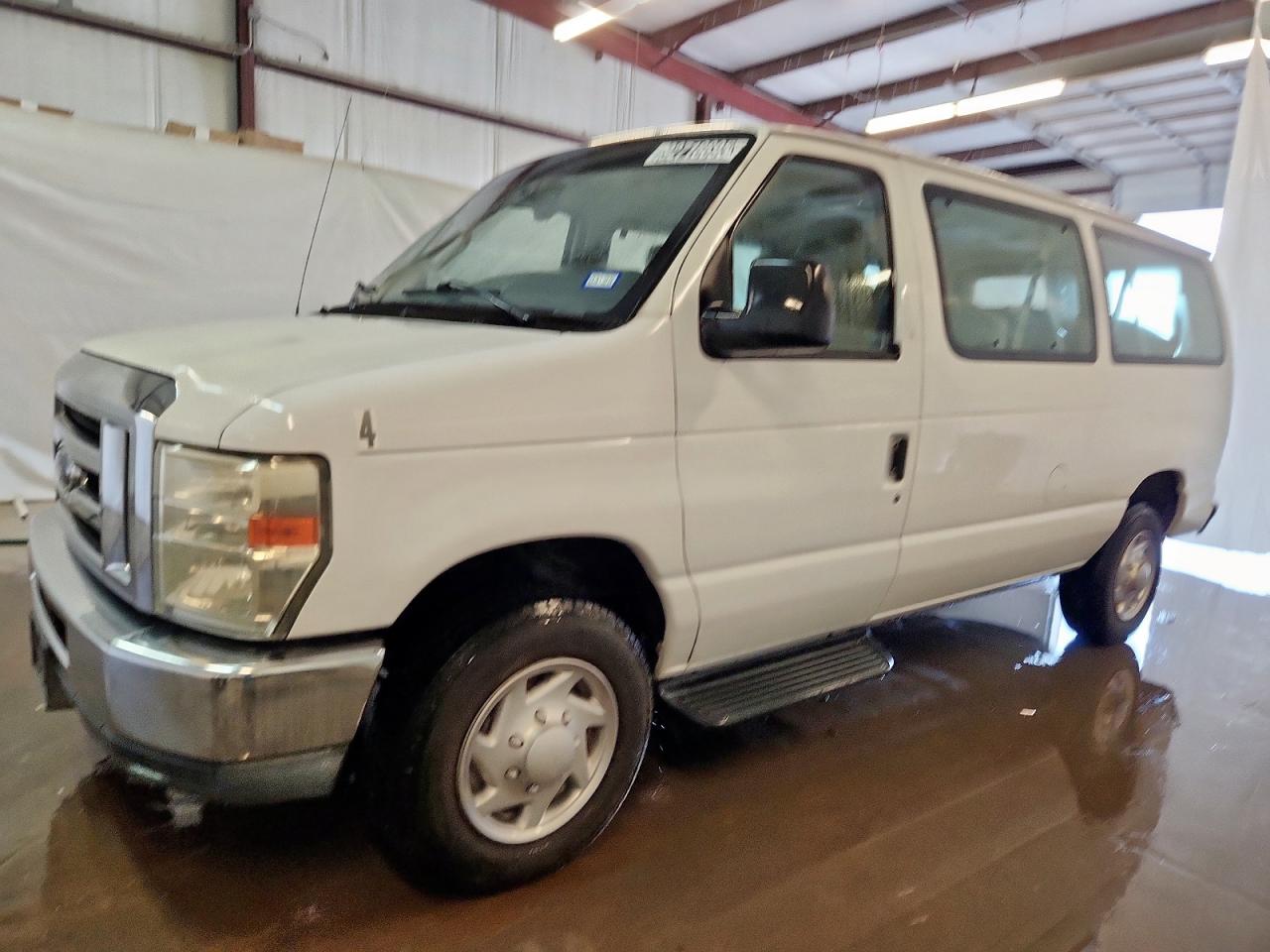 2013 Ford Econoline E350