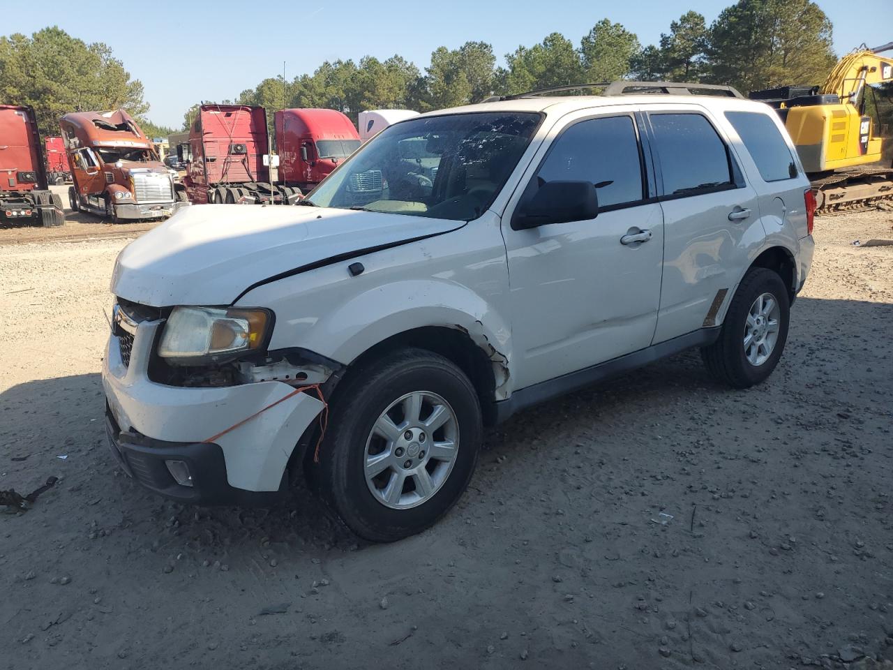 2010 Mazda Tribute