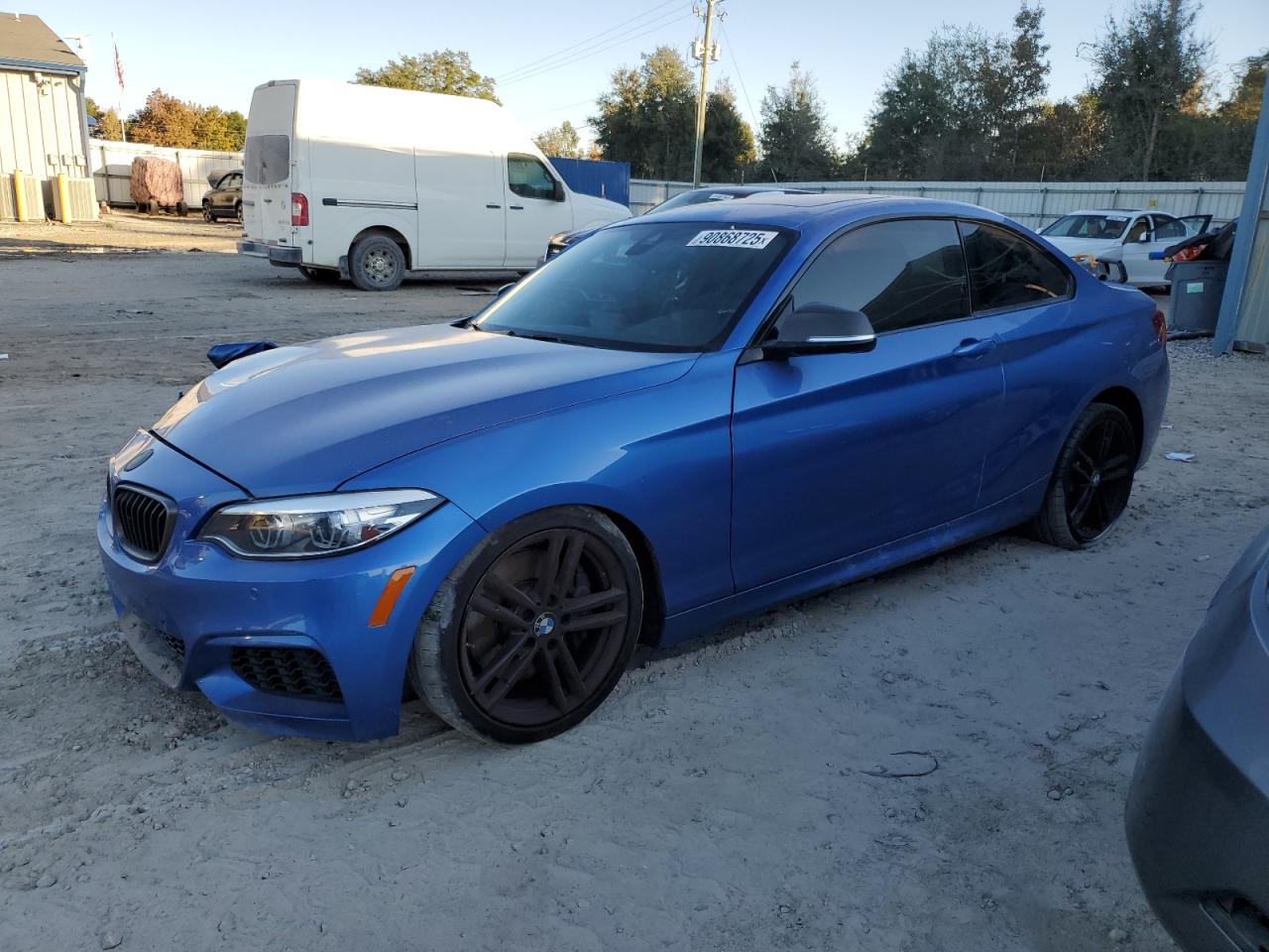 2020 BMW M240i