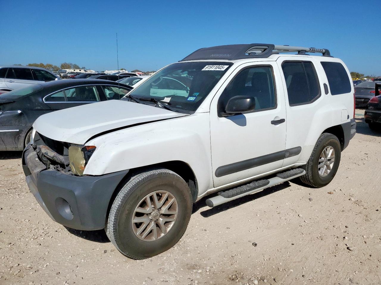 2014 Nissan Xterra