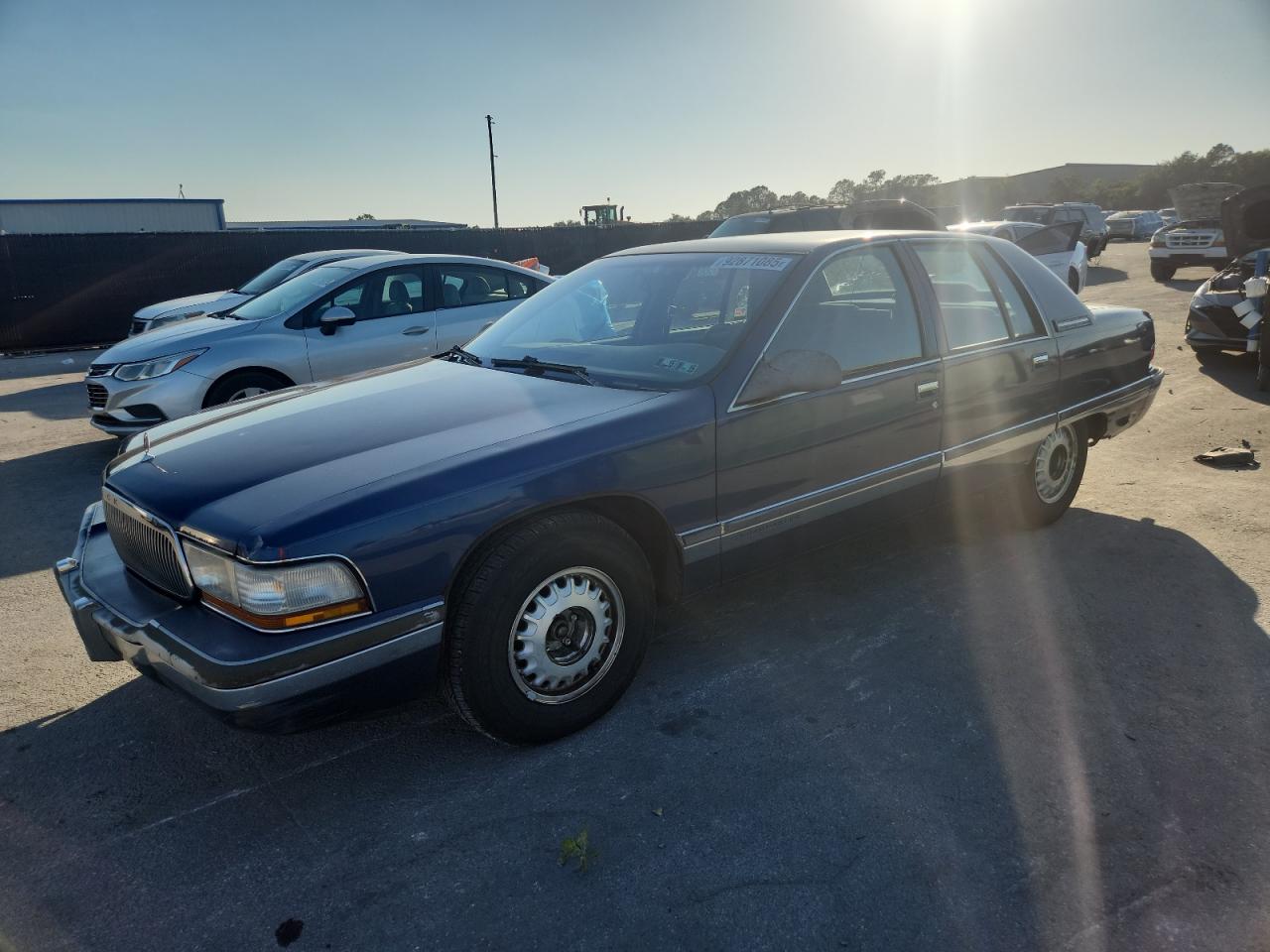 1995 Buick Roadmaster