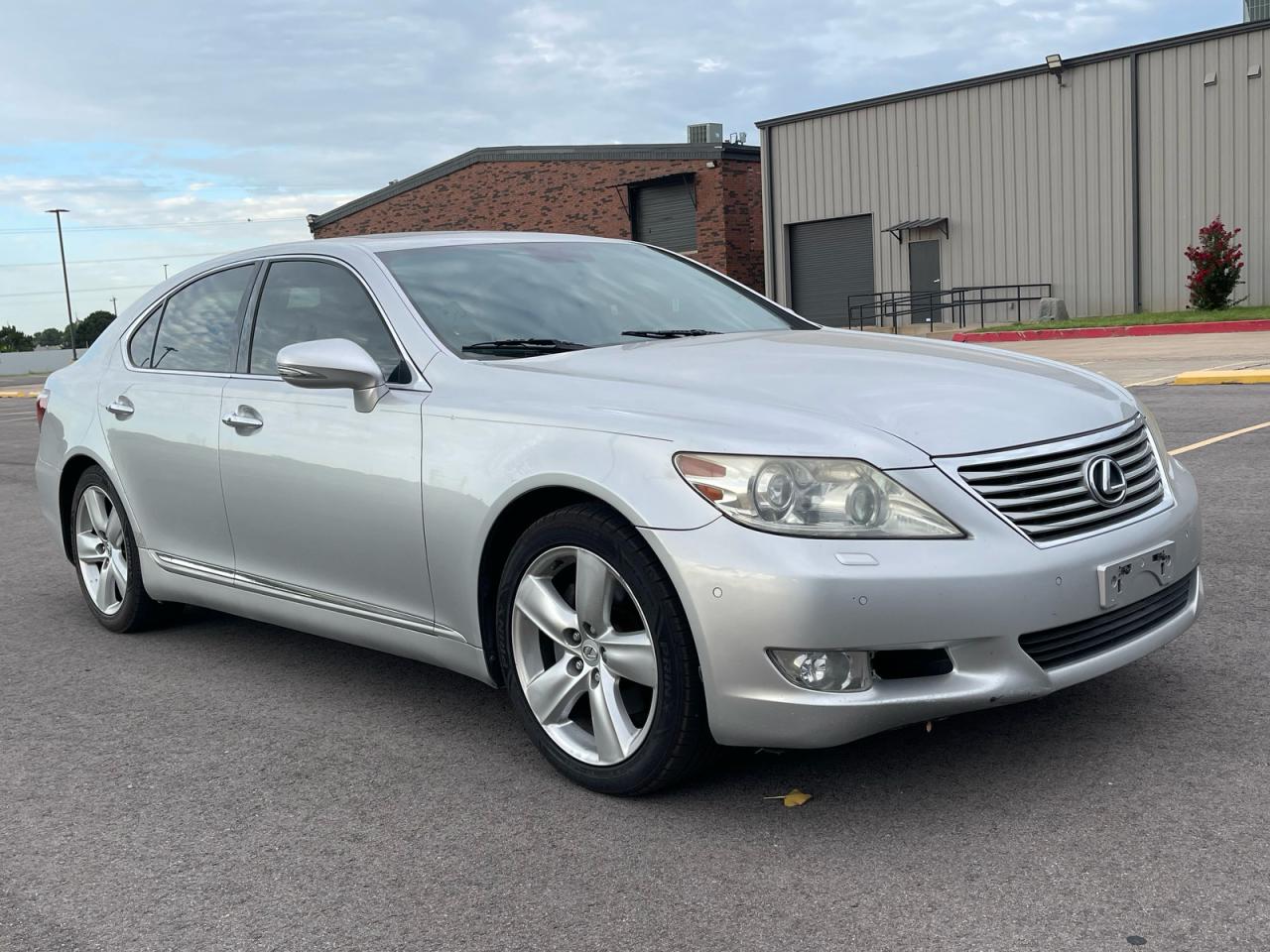 2010 Lexus LS 460