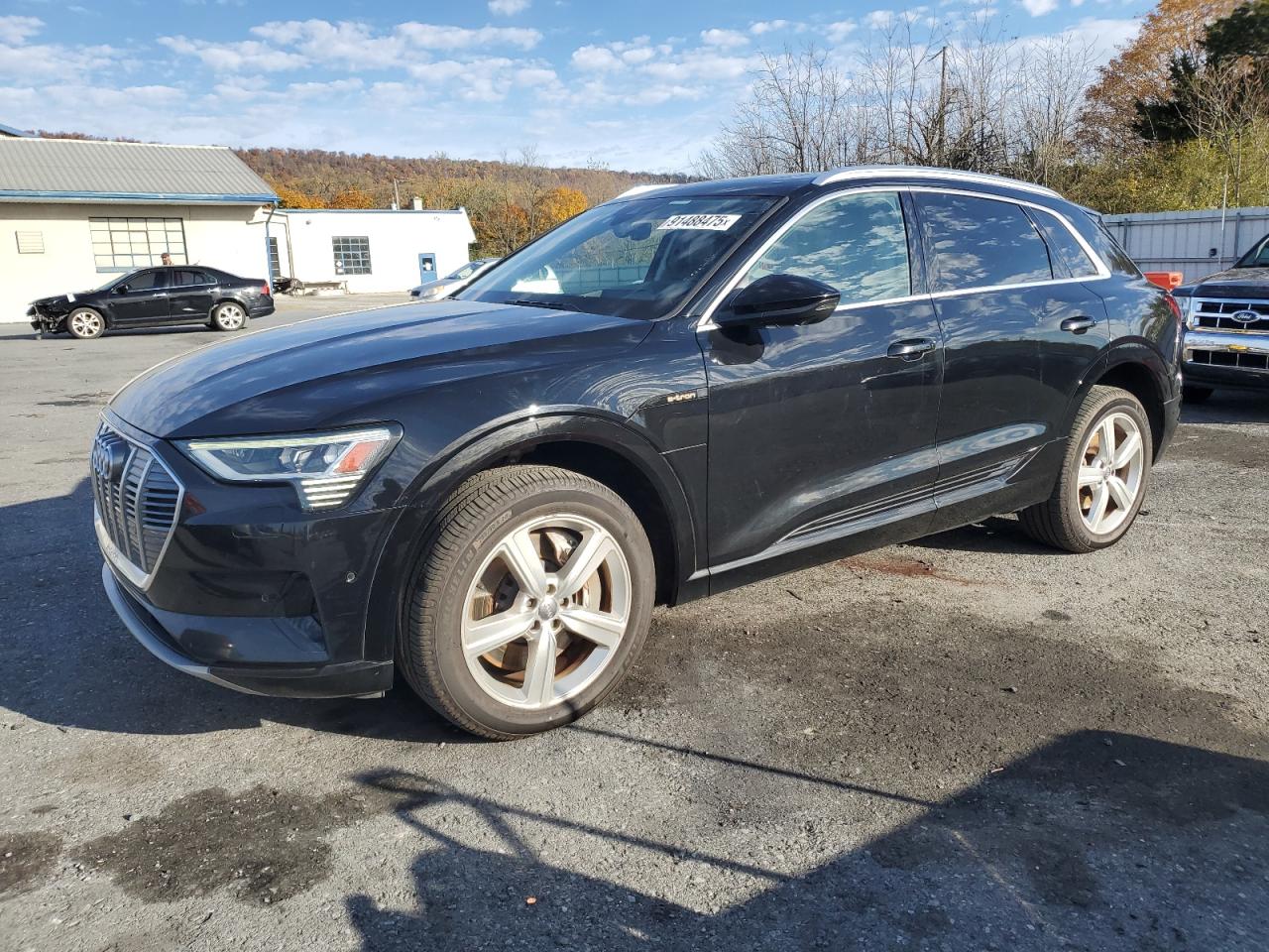 2019 Audi e-tron
