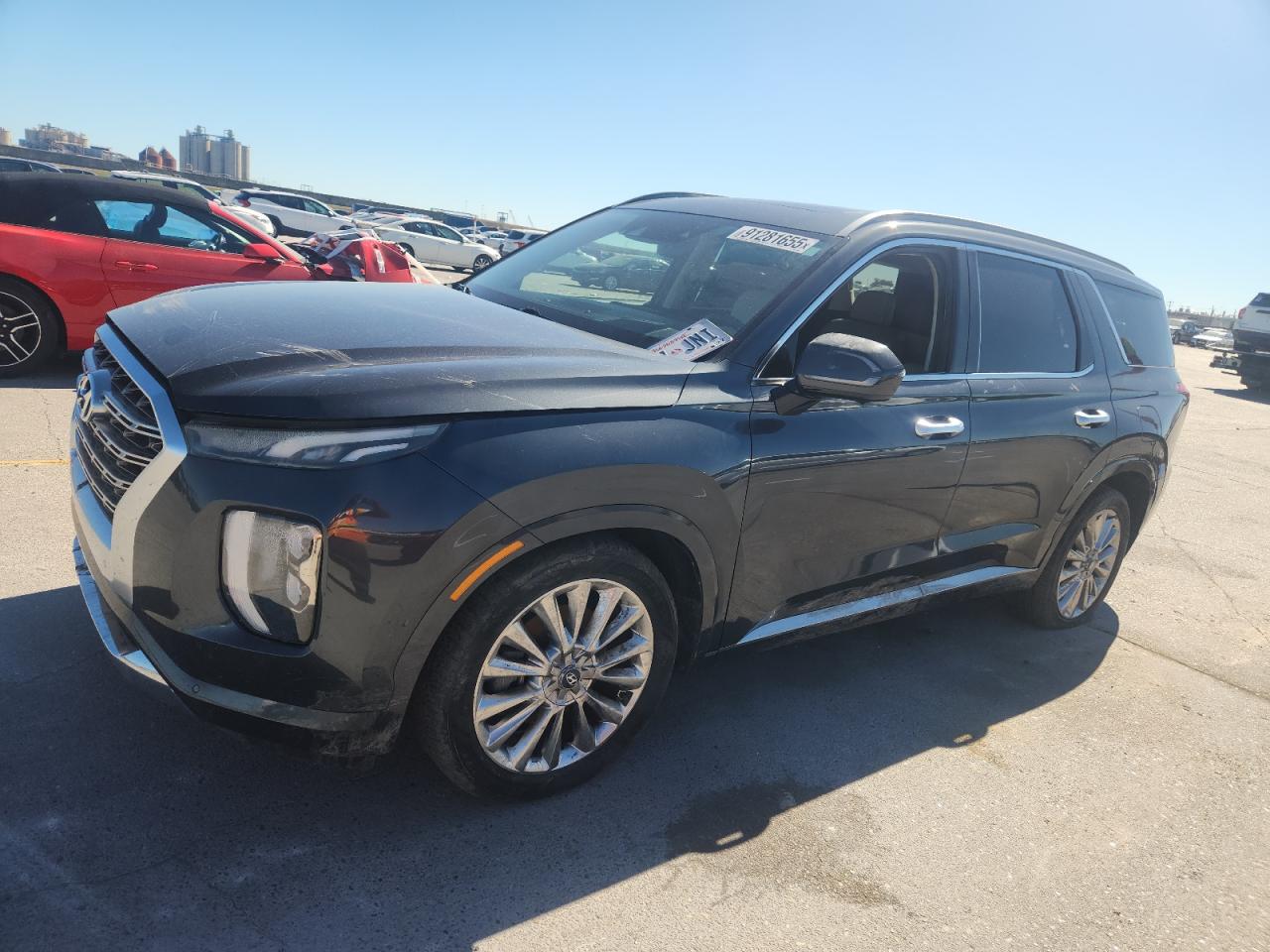 2020 Hyundai Palisade