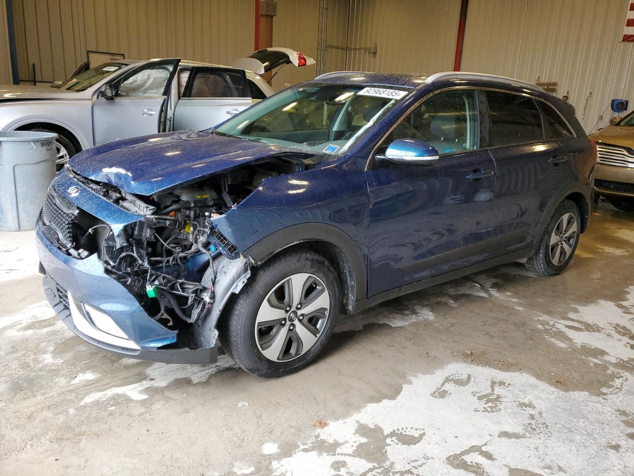 2018 Kia Niro