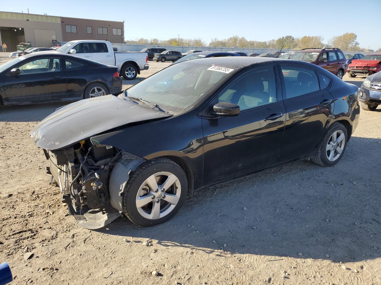 2016 Dodge Dart