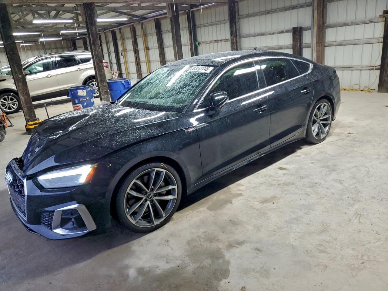2023 Audi A5