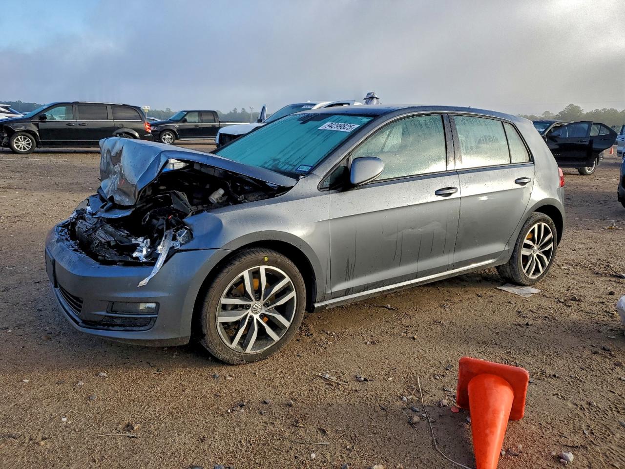 2017 Volkswagen Golf