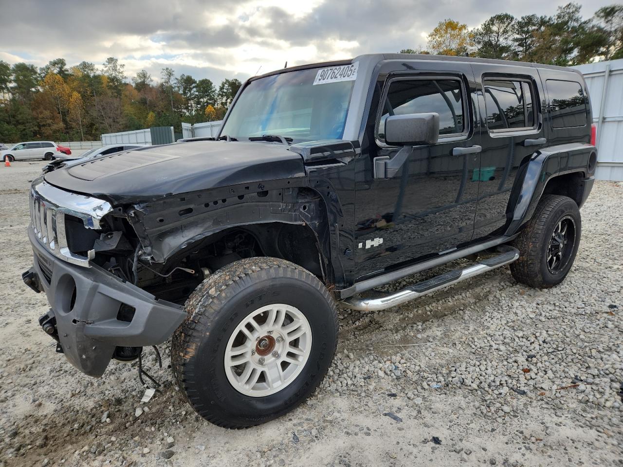 2006 Hummer H3
