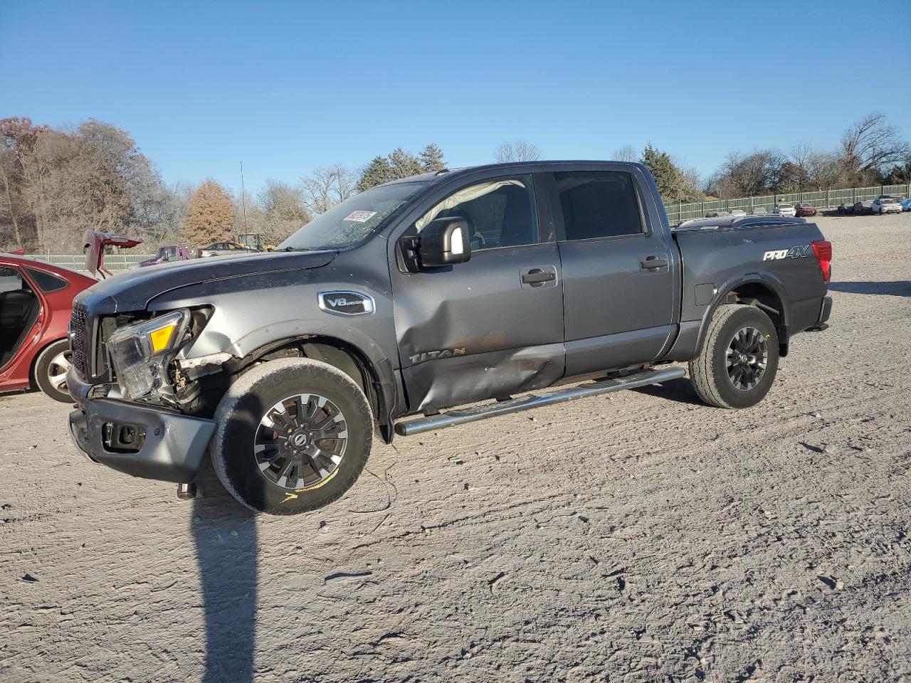 Nissan Titan
