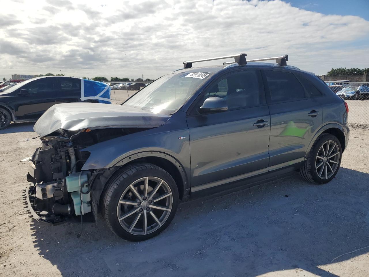 2018 Audi Q3