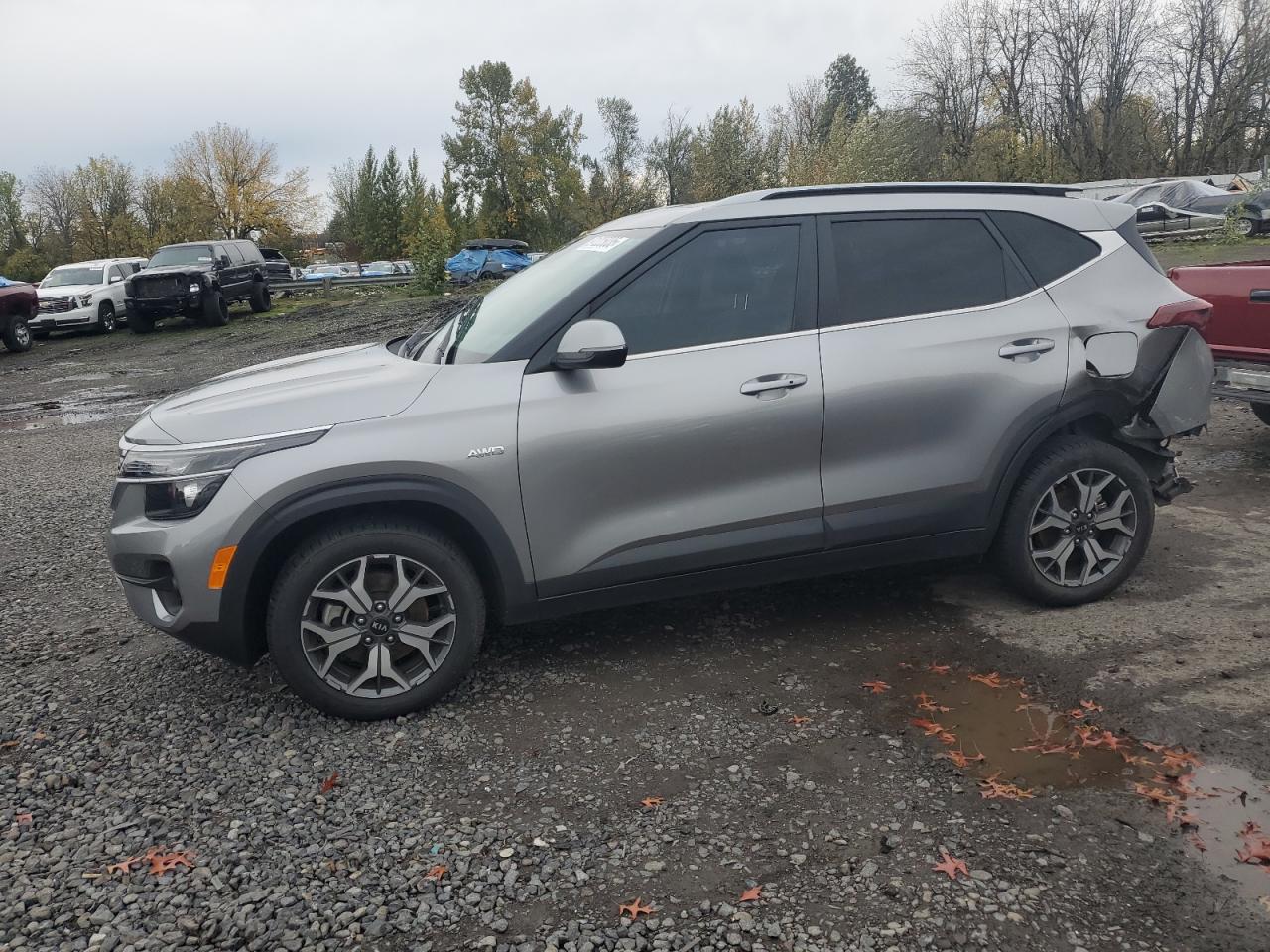 2021 Kia Seltos