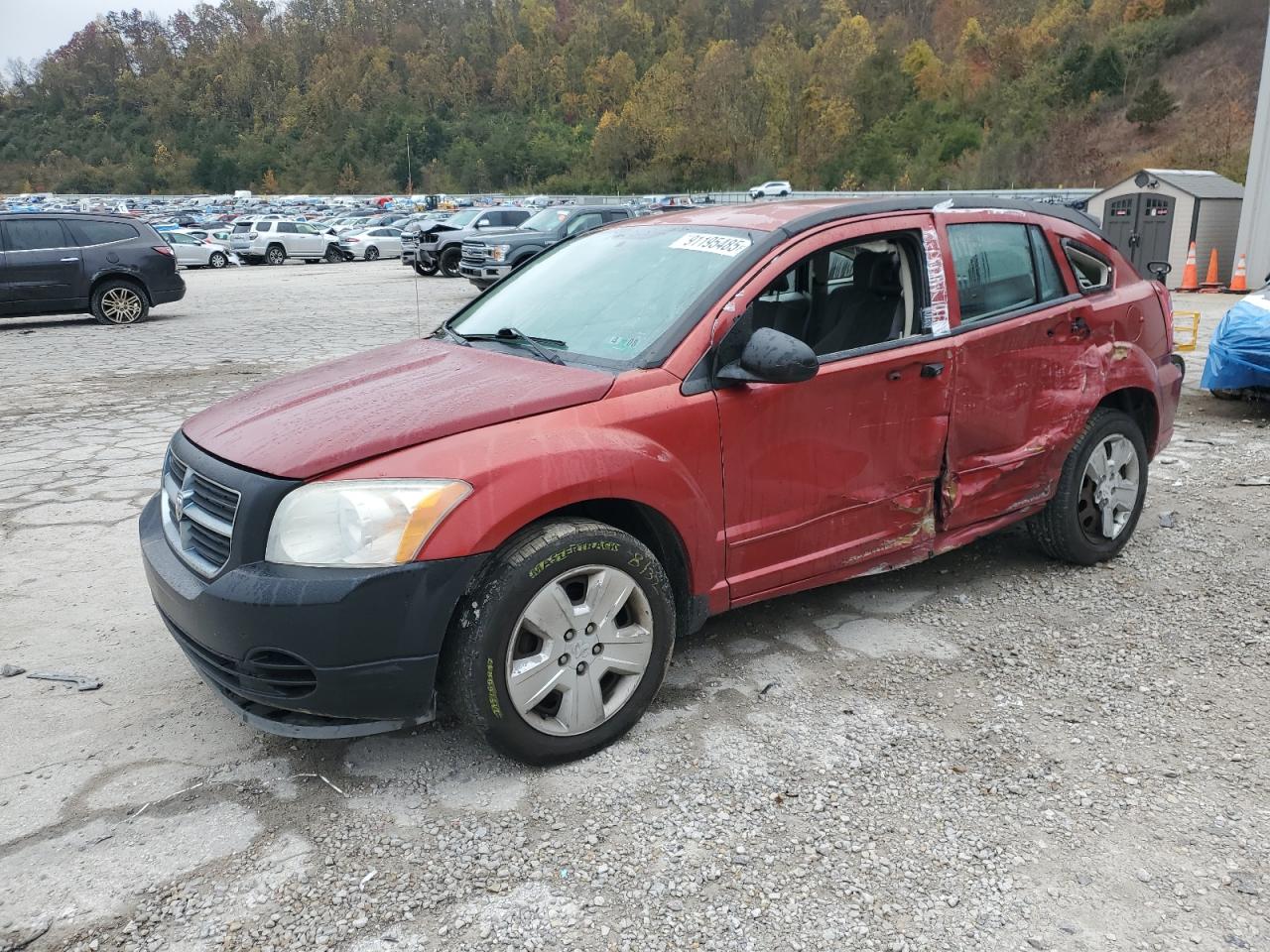 2007 Dodge Caliber