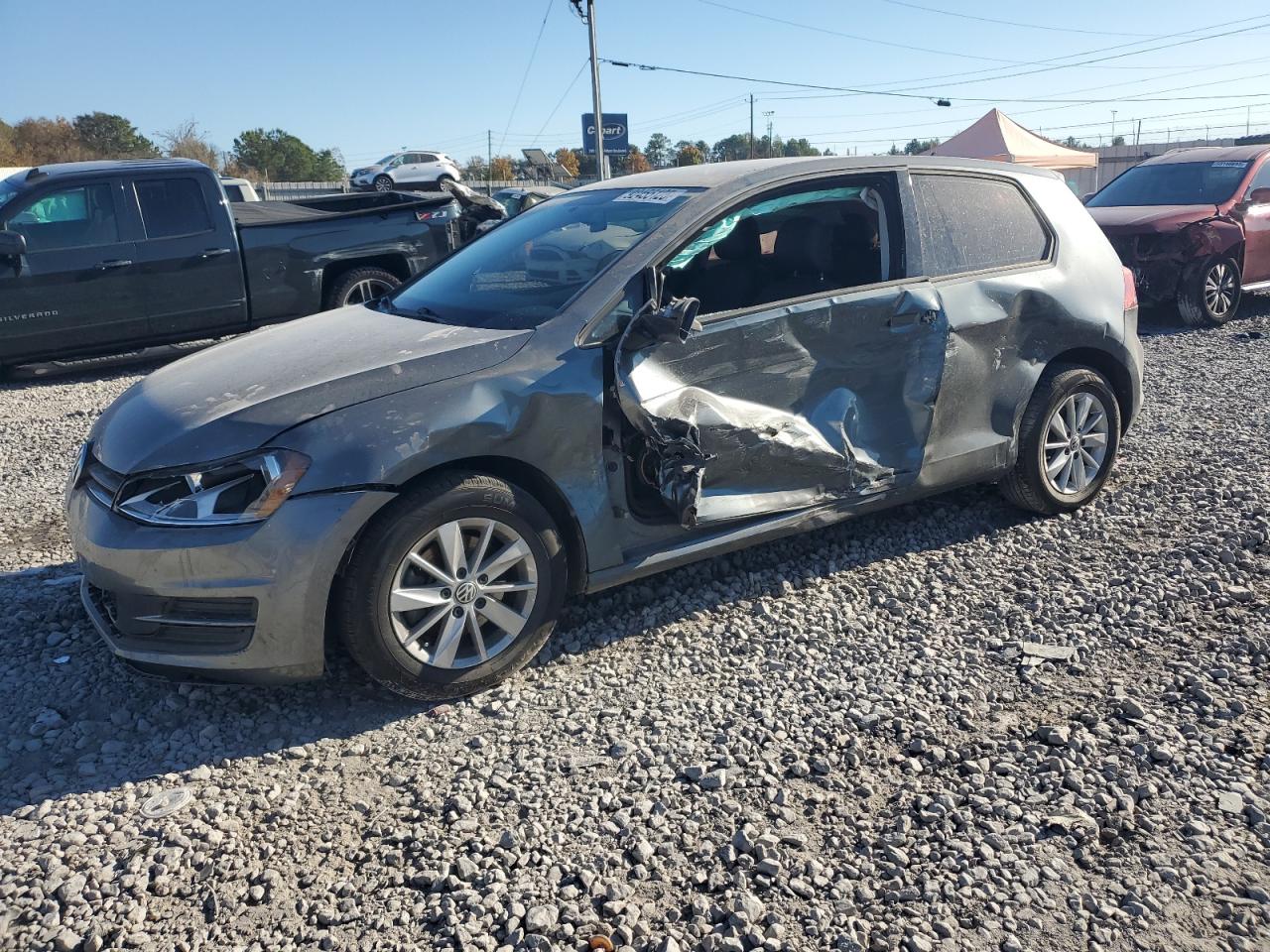 2015 Volkswagen Golf