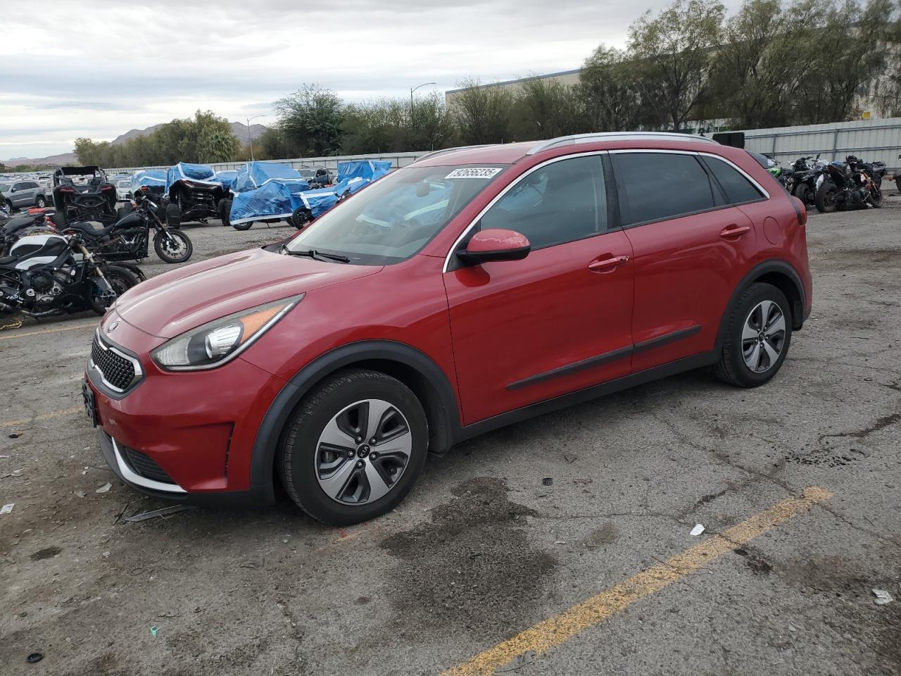 2017 Kia Niro