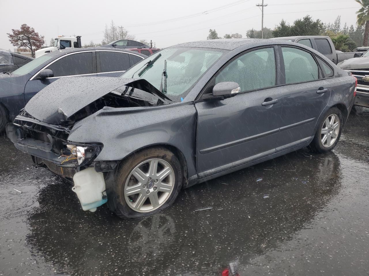 2007 Volvo S40
