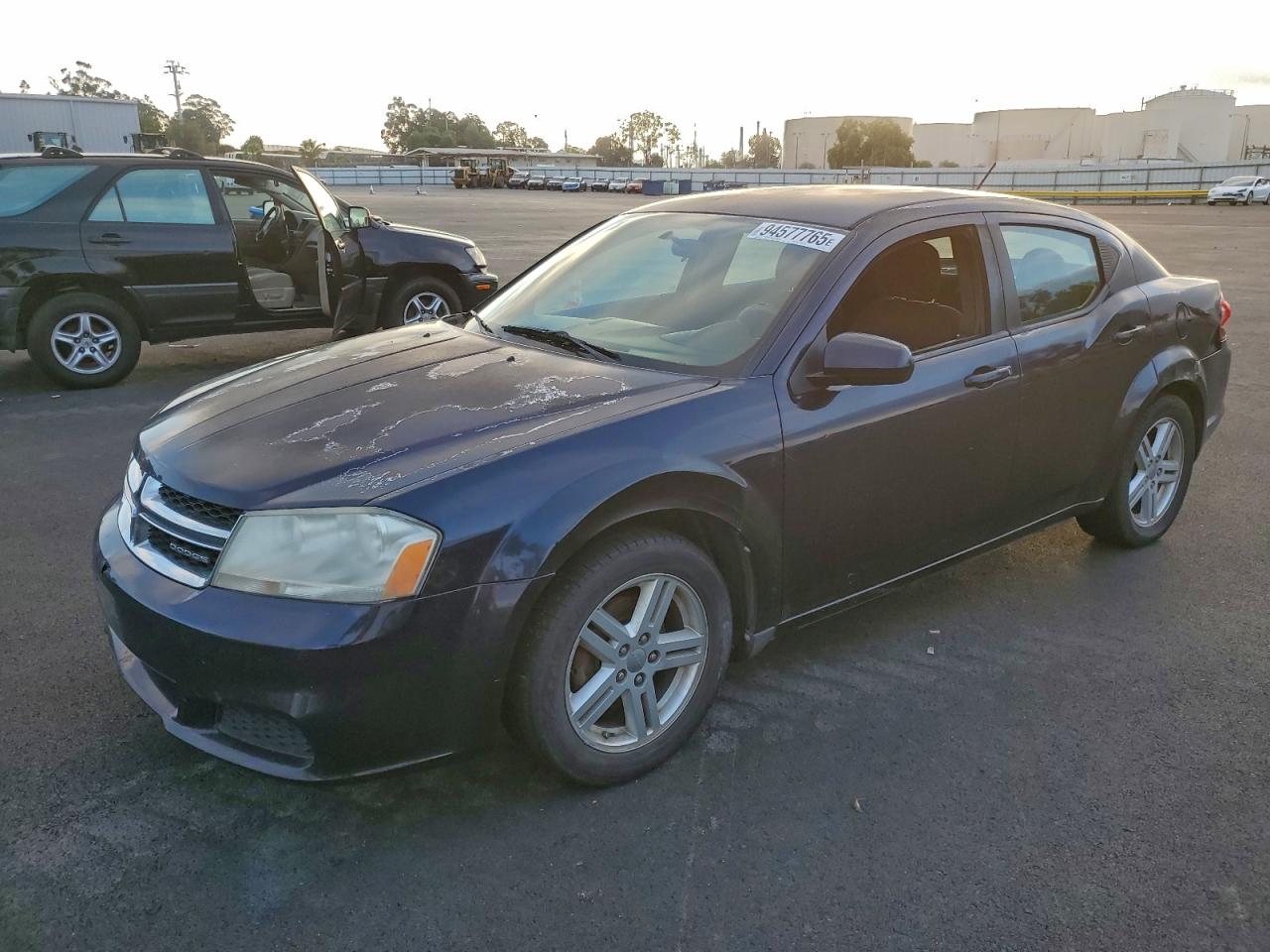 2012 Dodge Avenger