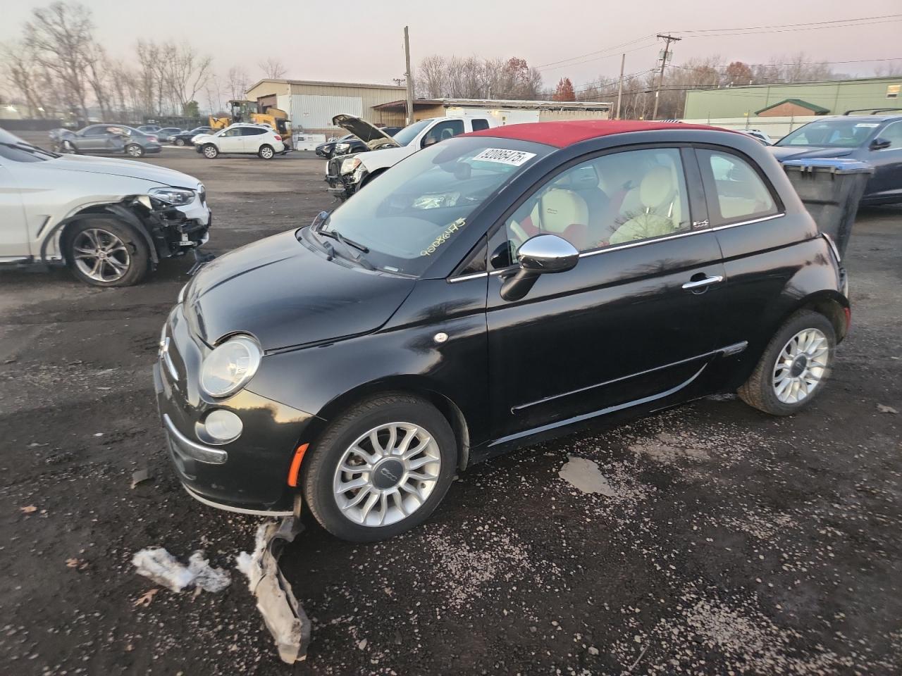 2013 Fiat 500