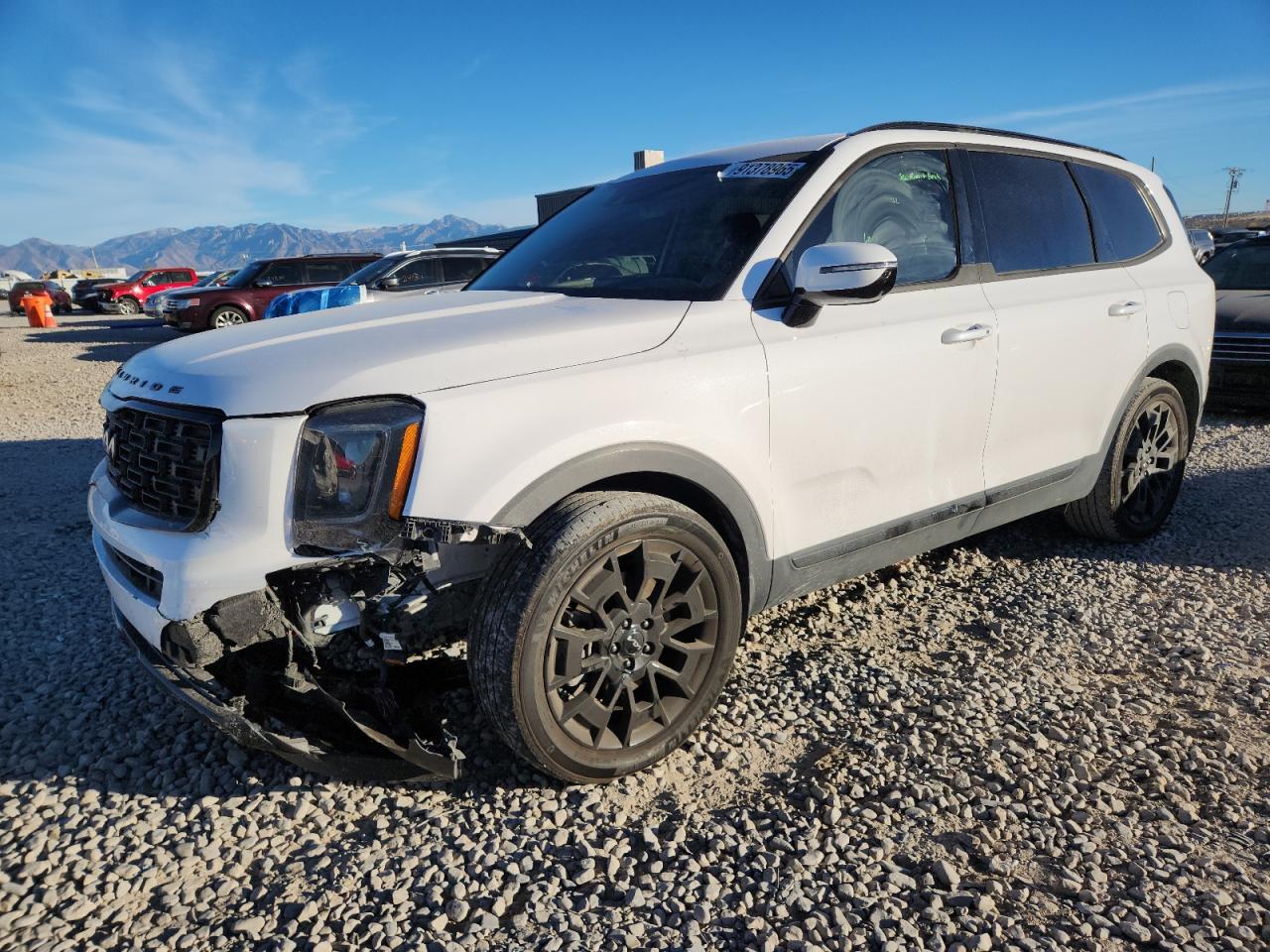 2022 Kia Telluride