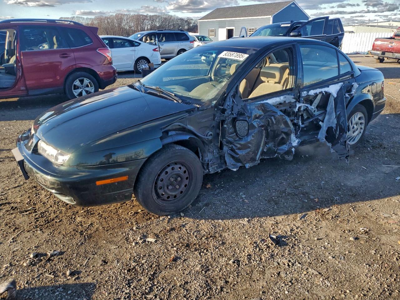 1999 Saturn Sl2
