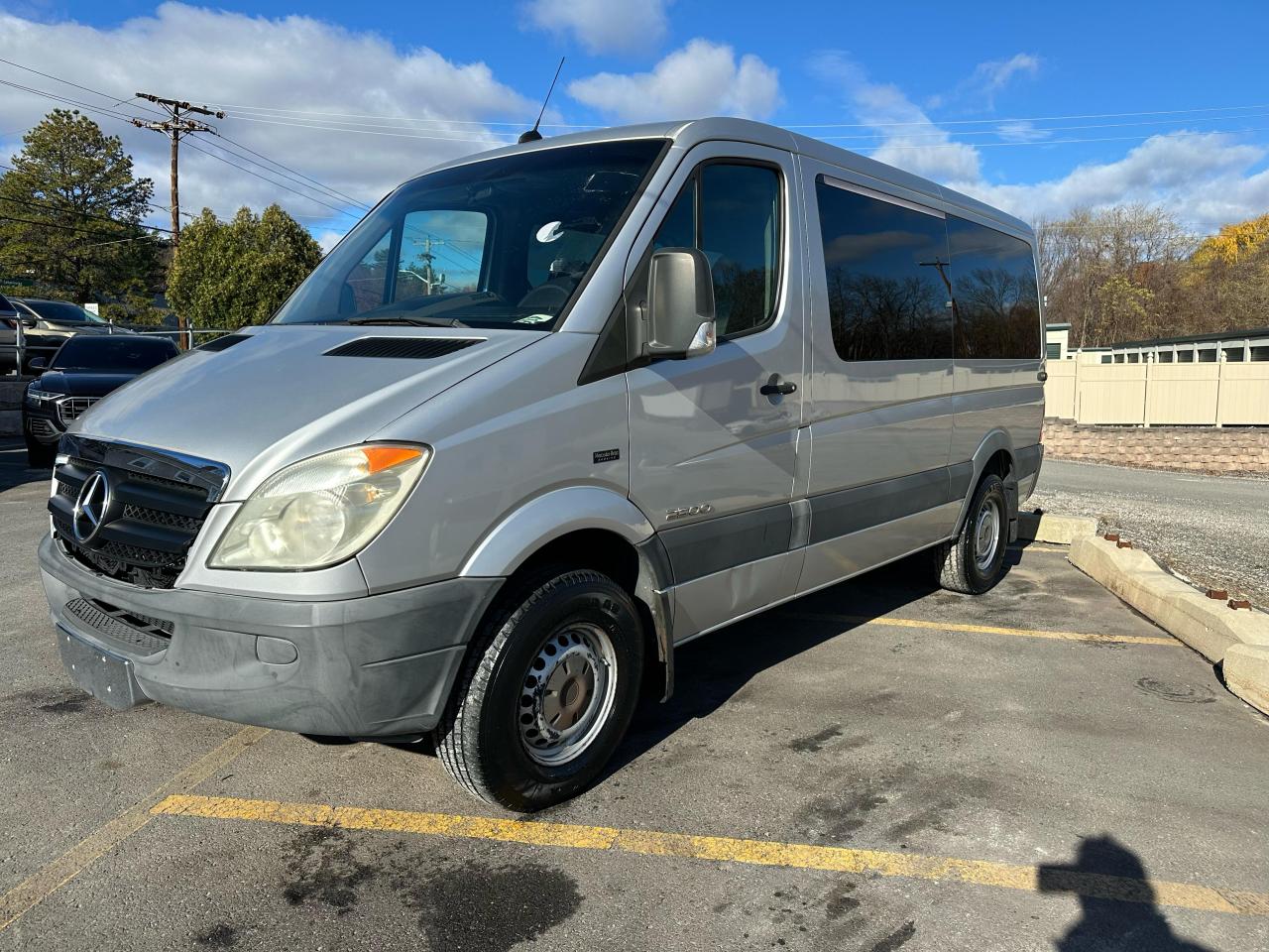 2008 Dodge Sprinter