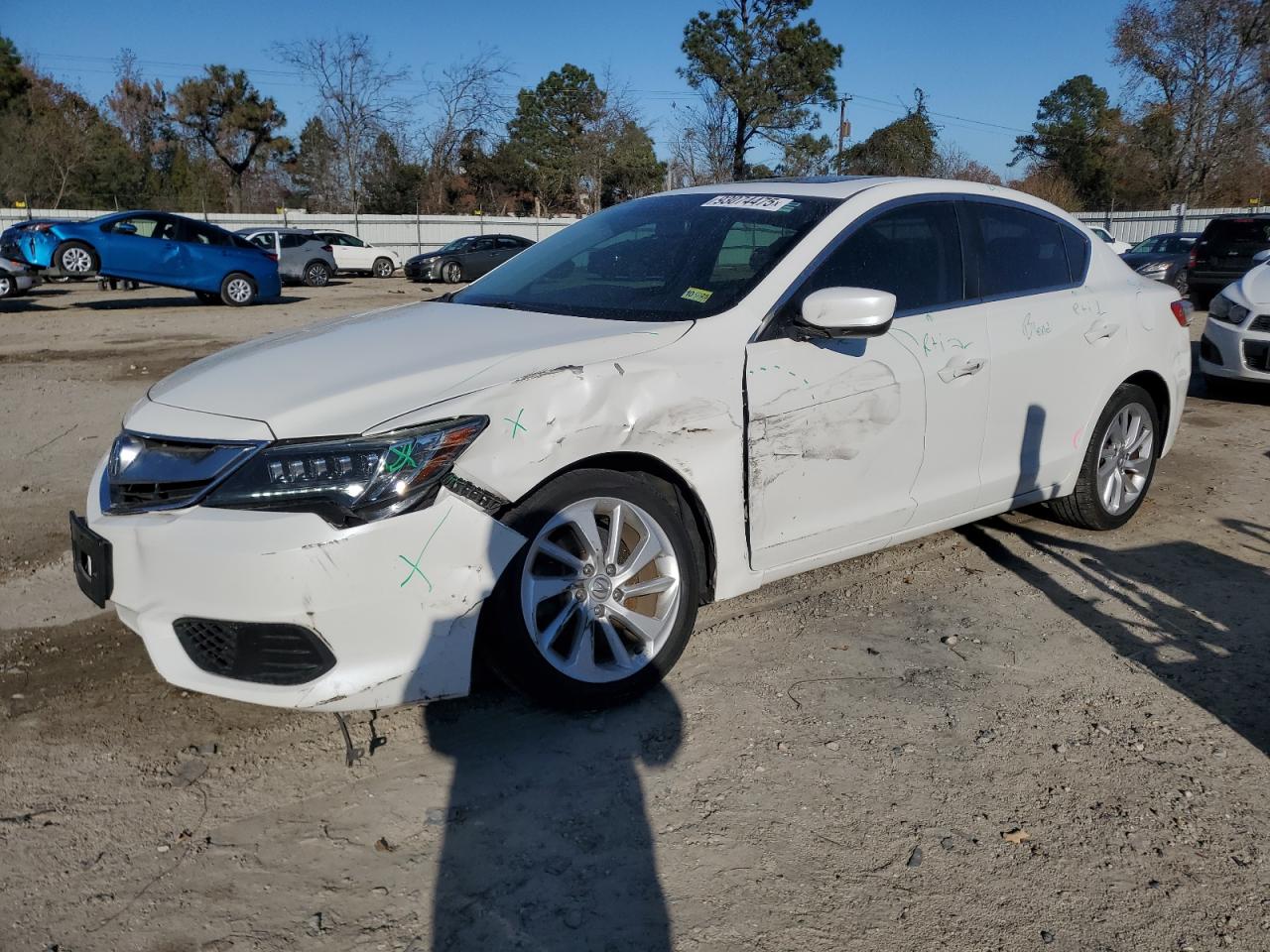 2017 Acura ILX