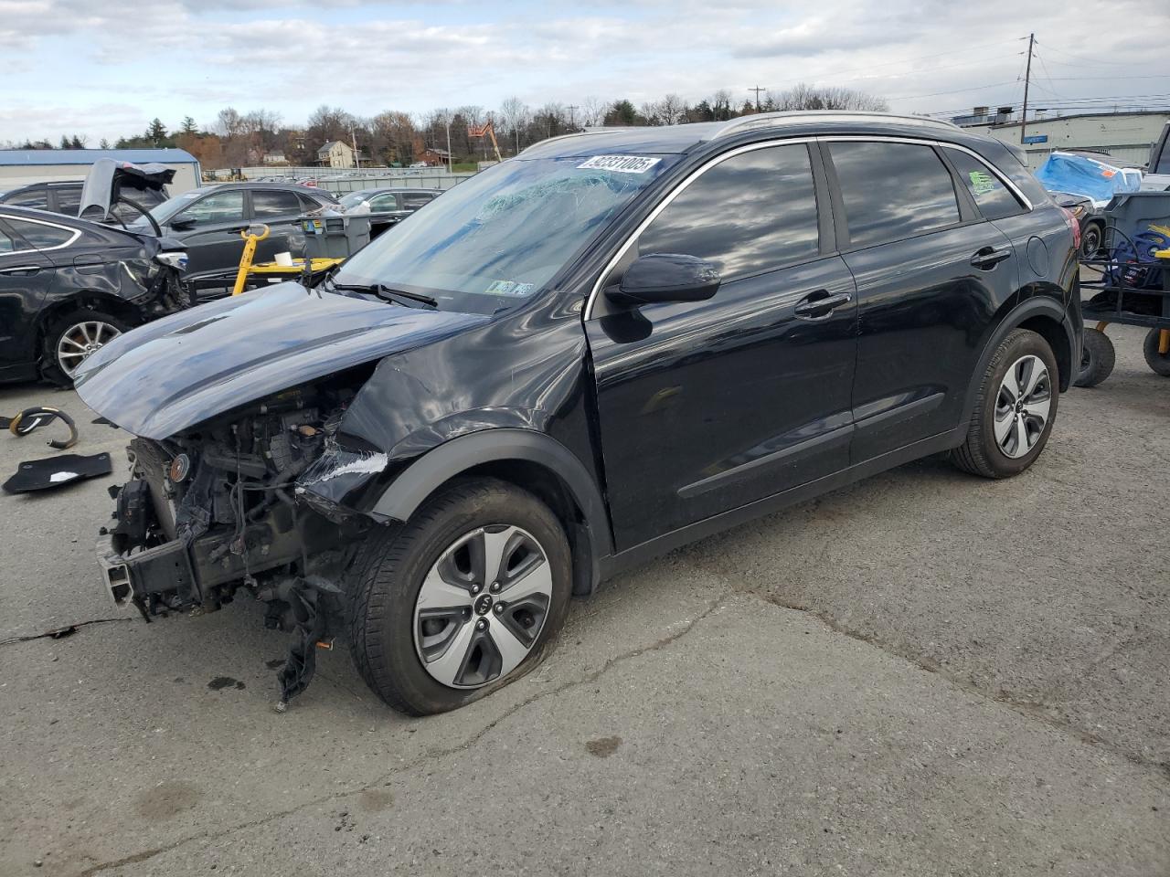 2017 Kia Niro