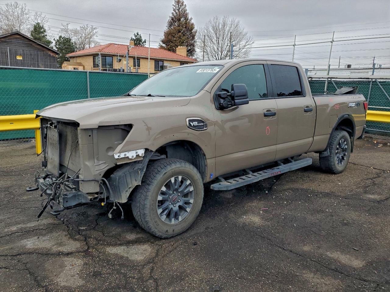 2023 Nissan Titan
