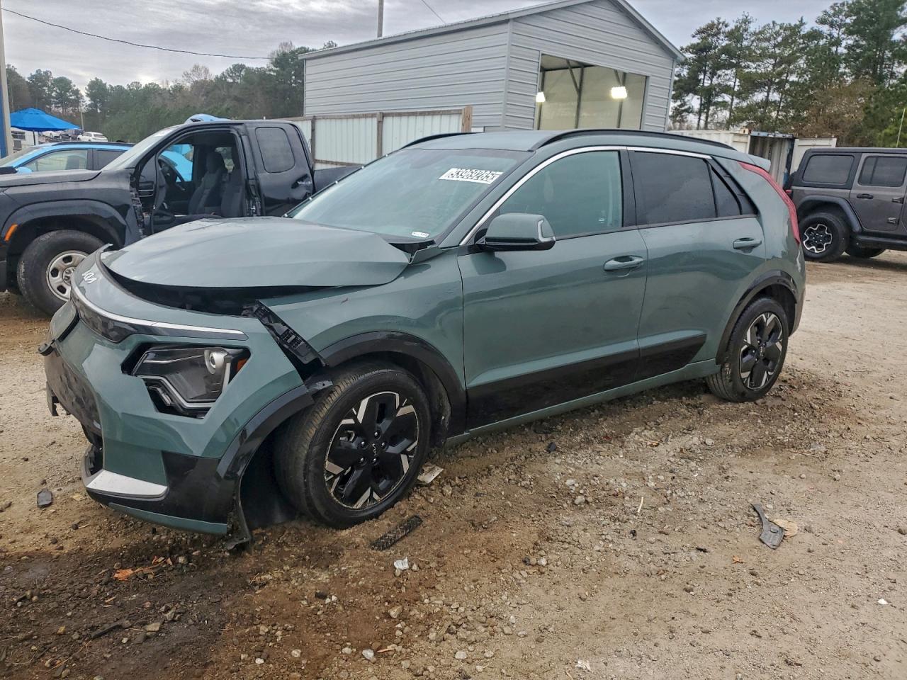 2024 Kia Niro