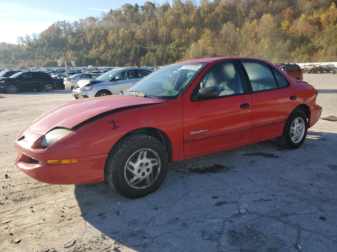 1999 Pontiac Sunfire