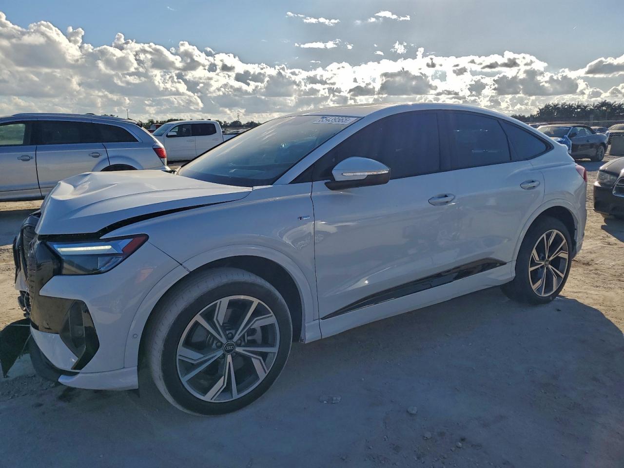 2024 Audi Q4 e-tron Sportback