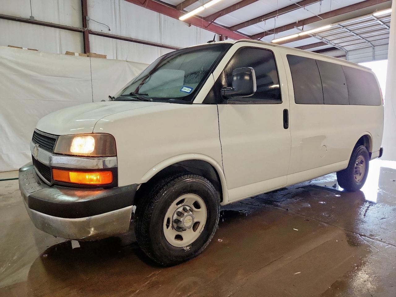 2011 Chevrolet Express 3500