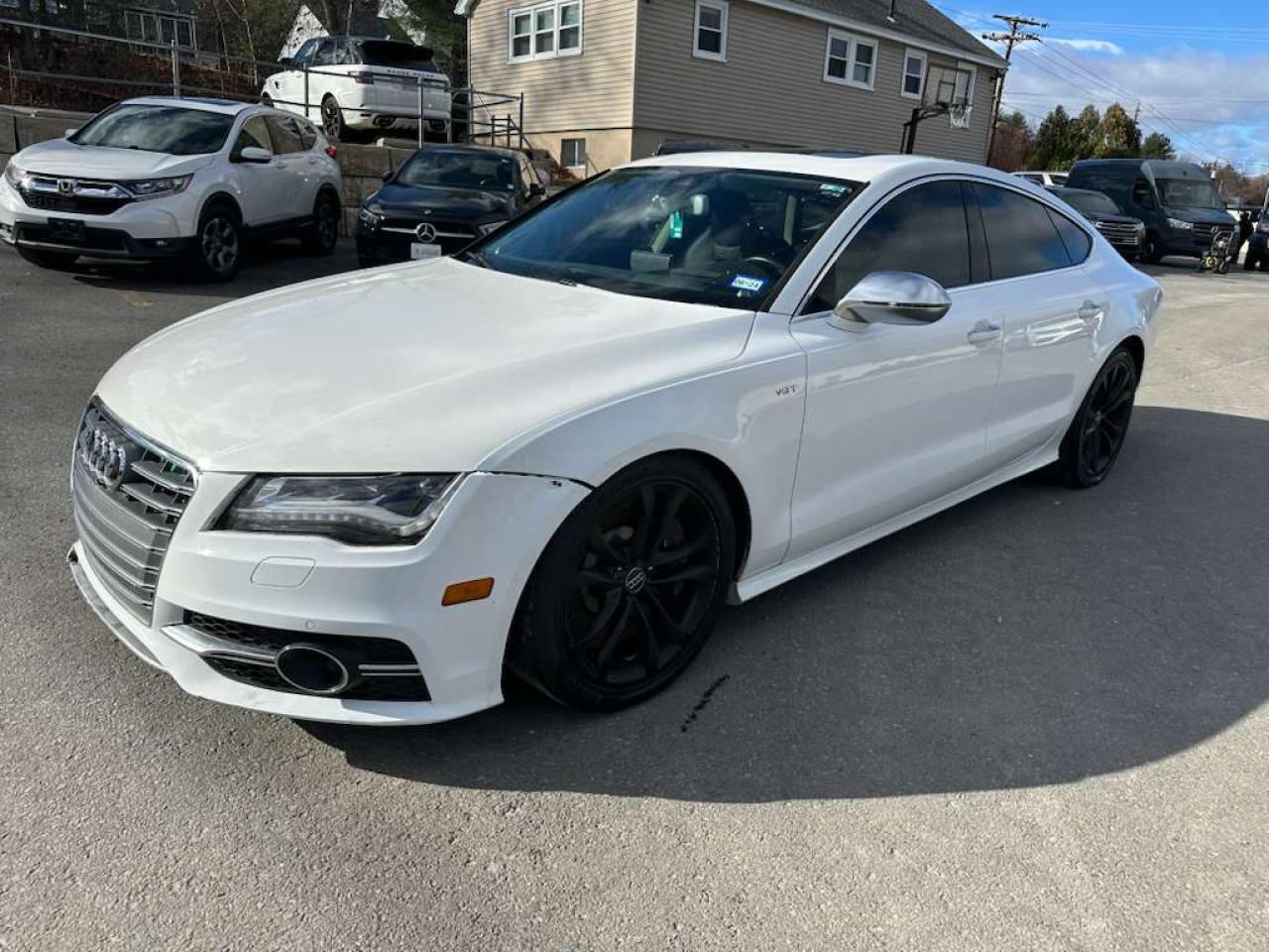 2015 Audi S7