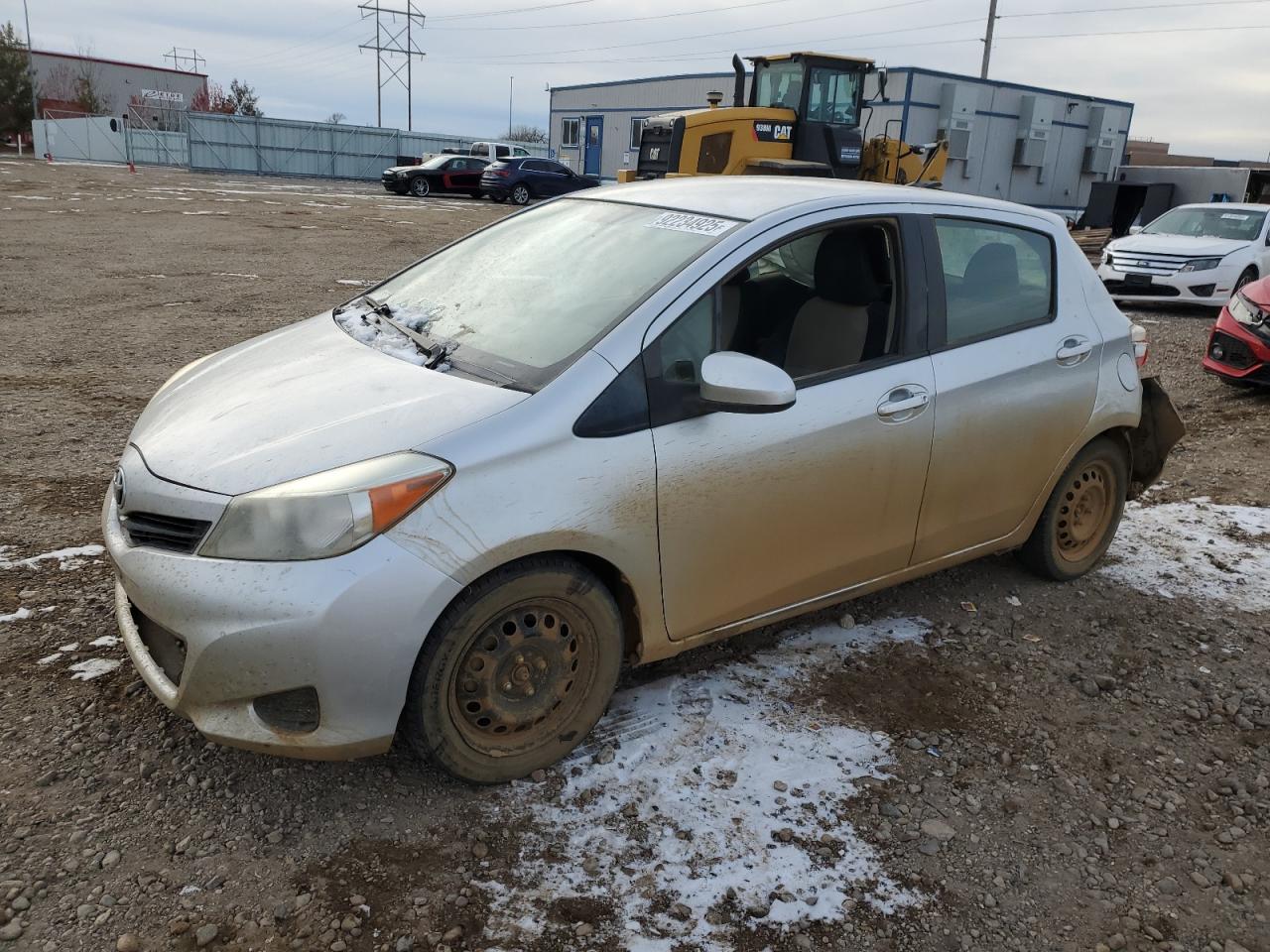 2012 Toyota Yaris