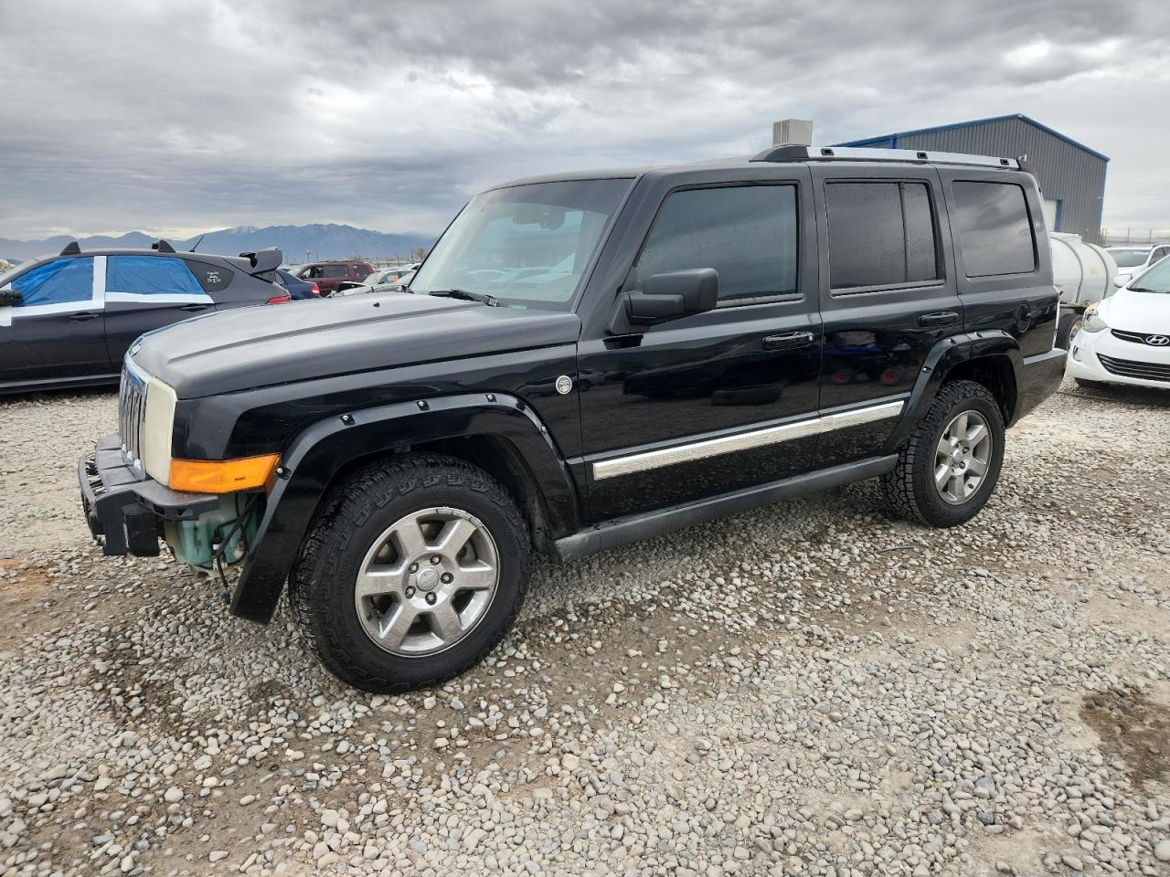 2006 Jeep Commander