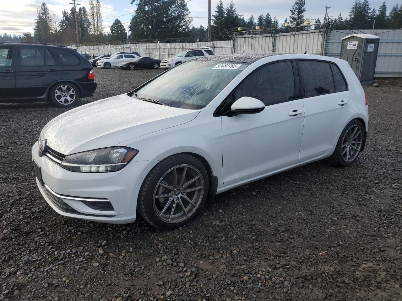 2020 Volkswagen Golf