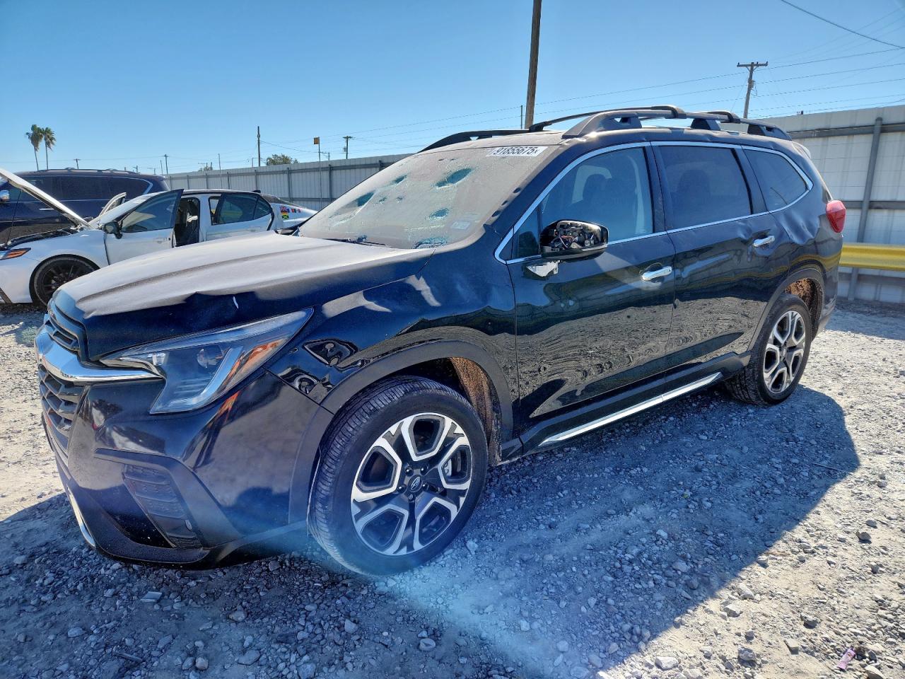 2024 Subaru Ascent