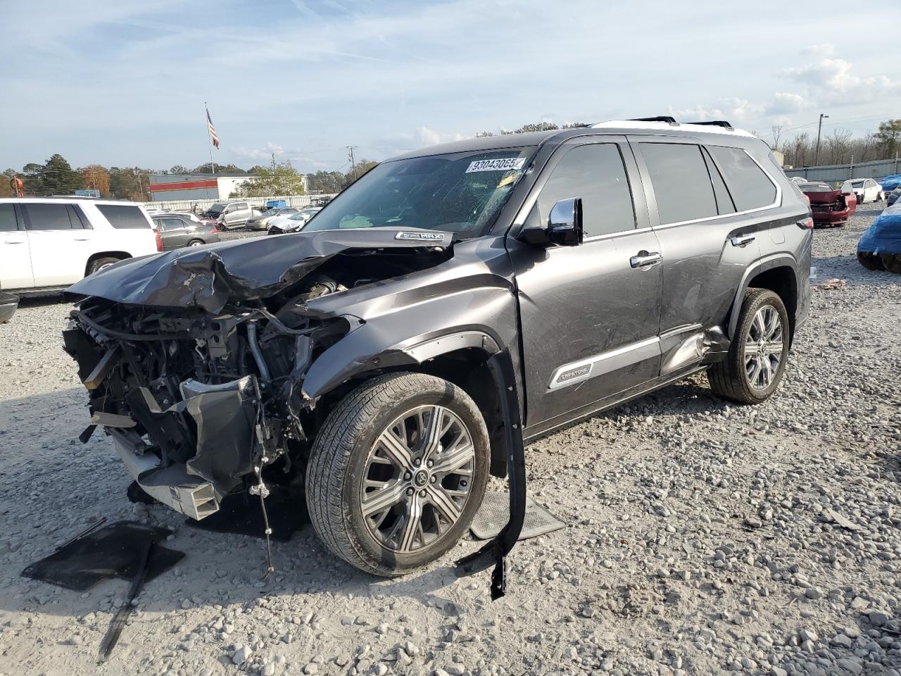 2024 Toyota Sequoia
