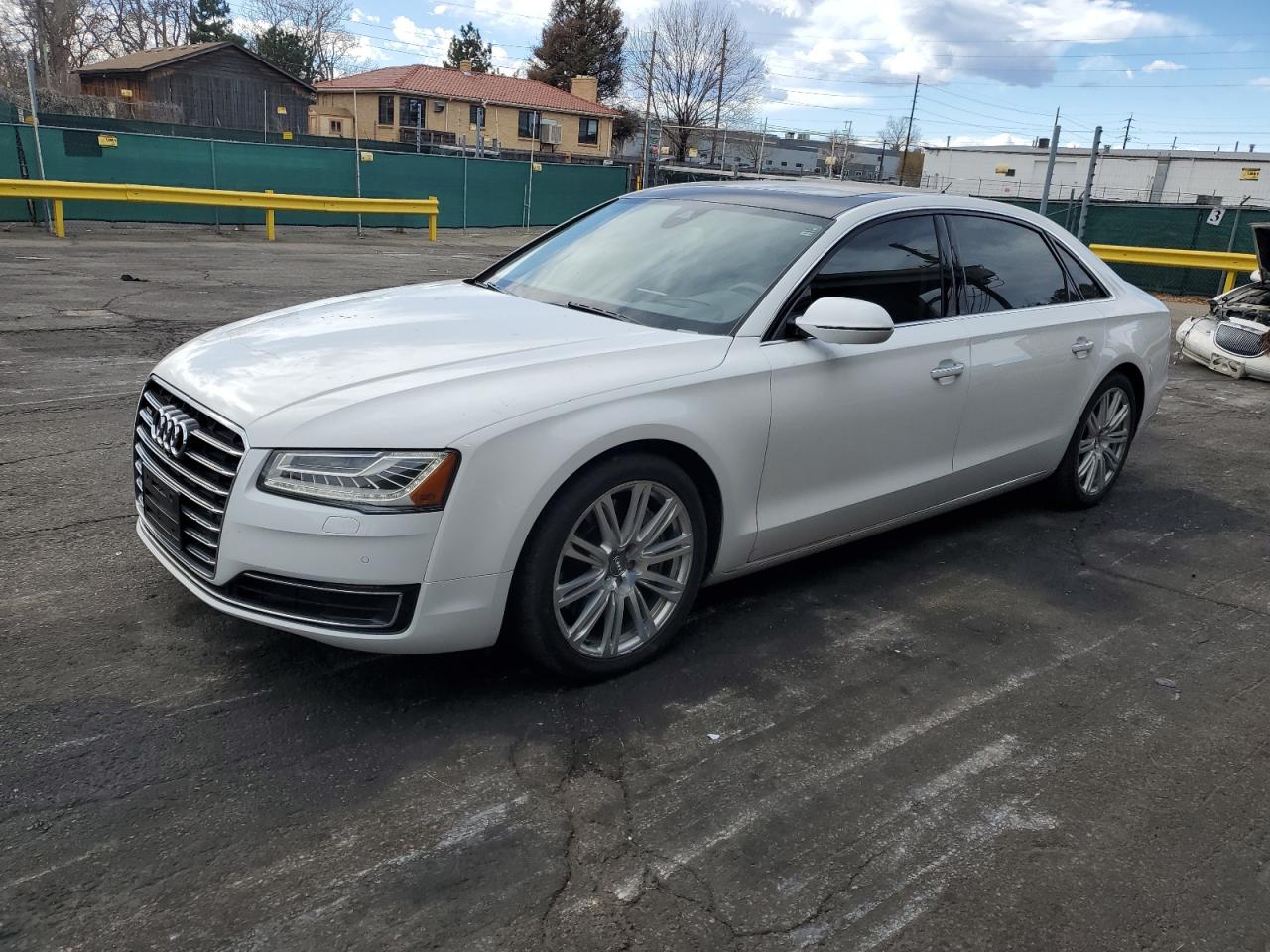 2015 Audi A8