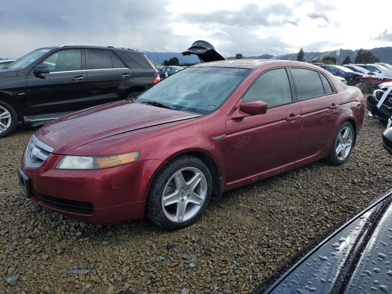 2006 Acura TL