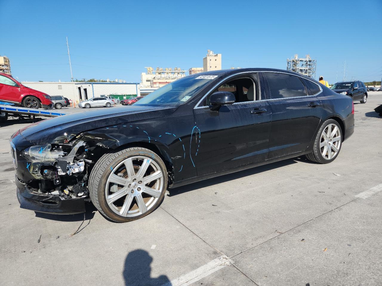 2018 Volvo S90