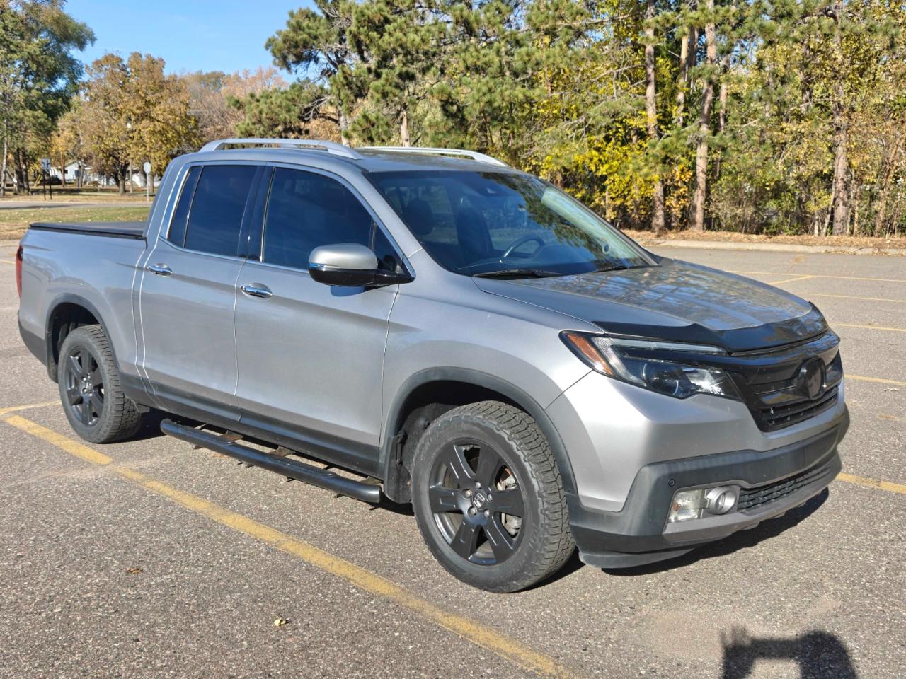 2018 Honda Ridgeline