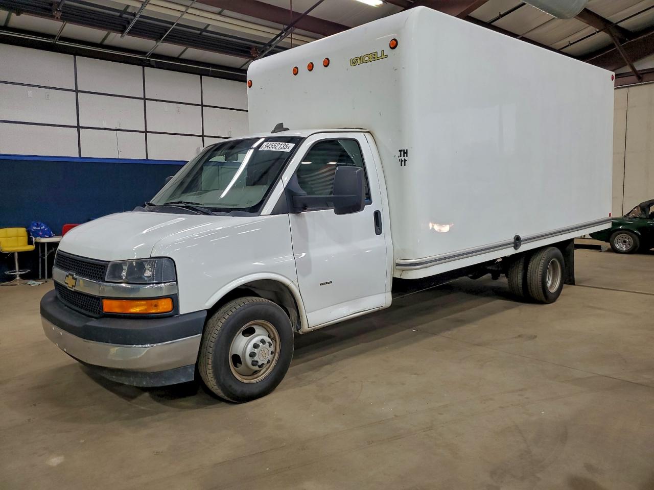 2022 Chevrolet Express 3500