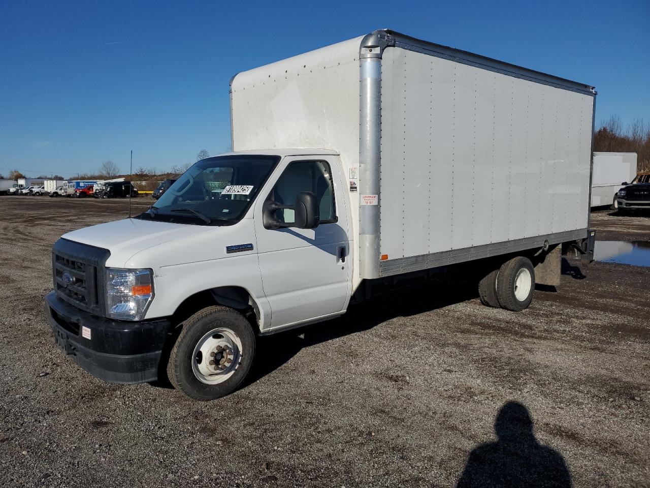 2024 Ford Econoline E350