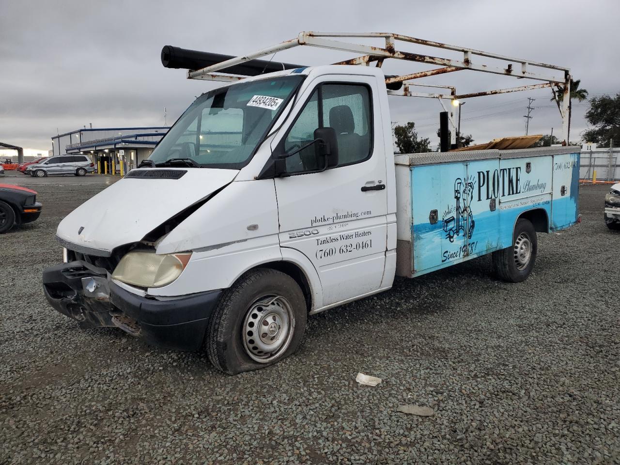 2005 Dodge Sprinter